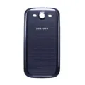 Back Cover for Samsung Galaxy S3 GT-i9300 - Black. 