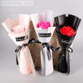 Perfect package Soap roses Fragrant Colorful Rich Valentine's Day gift Beautiful look Foamy Home decoration flowers for. 
