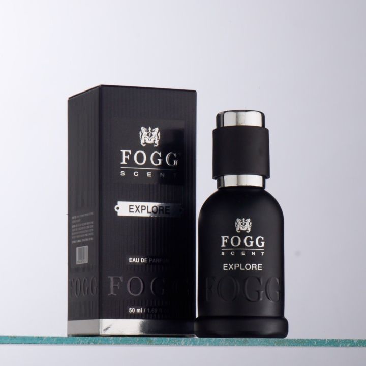 Fogg Scent Explore Perfume for Men, 50ml