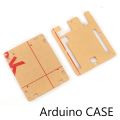Arduino UNO CASE Transparent ACRYLIC Arduino Uno R3 Case Protective Shell Water Clear Cover Acrylic Enclosure Arduino Uno R3 Case Tools Sets. 