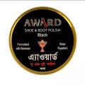 Award Shoe & Boot Polish (Black) 40gm.