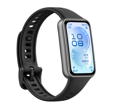Huawei%20Band%2011%20AMOLED%20Matte%20Black%20Smart%20Watch%20(Durable%20Polymer%20Case)%20-%20Image%202