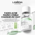 LANBENA Salicylic Acid Acne Spot Serum Cleanses Pores And Reduces Acne Oil Control Brightening Skin Acne Treatment Serum 10ml. 