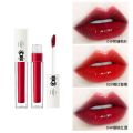 Jiaya Cat Claw Silk Smooth Glaze Color Honey Lipstick Long lasting Moisturizing Mirror Lip Dyeing Liquid Female Student. 