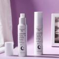 【Good-Love Store】（NEW）Best Aromatherapy Calm Deep Sleep Mist Pillow Spray with Lavender Essential Oils 75ml Lavender Sleep Spray Insomnia Therapy 40a. 
