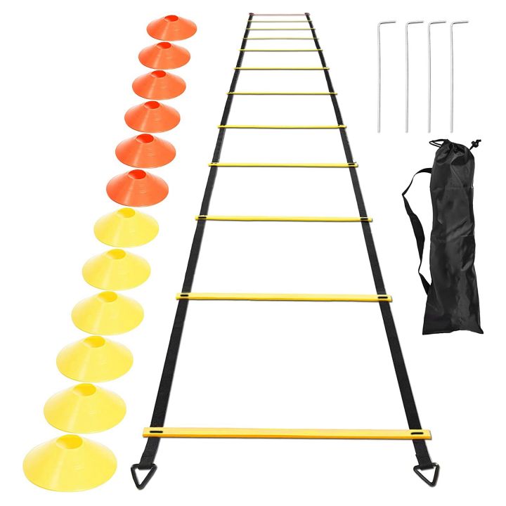 Sports Volleyball Agility Ladder Drills Sports Speed Agility