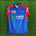 Delhi Capitals Premium Jersey 2026/27 IPL Cricket Jersey For Men - DC Half Sleeve Collar Polo IPL Jersey - Delhi Jersey 2026.