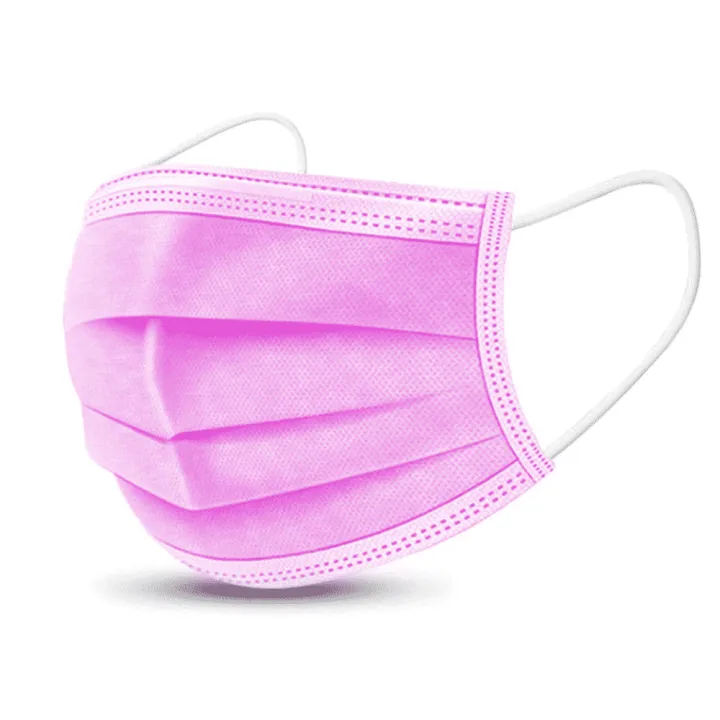Surgical%20Colorful%20Face%20Mask%20(Melt-Blown)%20Fabric%2010%20Pieces%20-%20Image%202