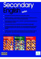 Secondary English (Book Four). 