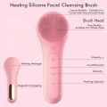 XPREEN Sonic Facial Cleansing Brush Waterproof Electric Face Cleansing Brush Device for Deep Cleaning JokeT. 