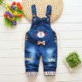 Autumn Cartoon Children Overall Baby Belt Pants Baby Boy Girl Pant Kids Overalls Infant Clothing Baby Clothes.