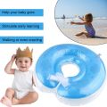 Nax Baby Kids Infant Swimming Neck Float Inflatable Tube Ring Safety New Neck-Random.