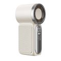 X688 Mini Handheld Fan, Portable USB Rechargeable Pocket Cooling Fan(Multi-Color). 
