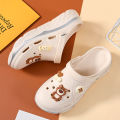 2023 Women's Casual Sandals Non-slip Waterproof Slippers Women Classic Nursing Clogs Hospital Women Work Medical Sandals. 