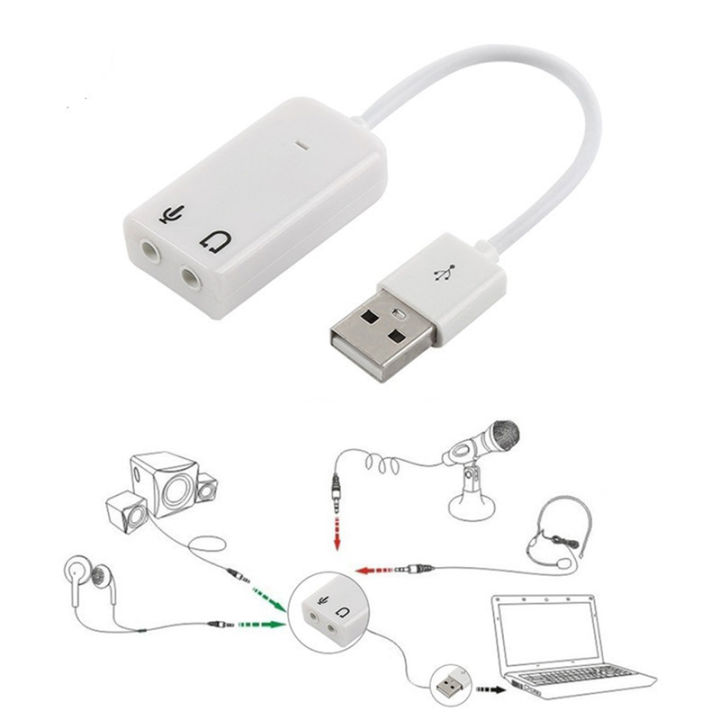 USB%20Sound%20Card%20Virtual%207.1%203D%20External%20USB%20Audio%20Adapter%20USB%20To%20Jack%203.5mm%20Hudduo%20-%20Image%202