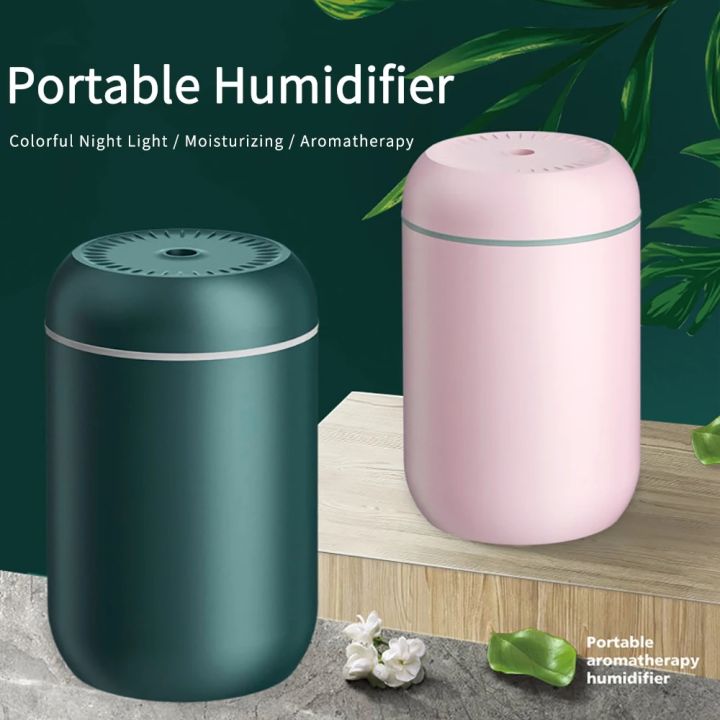 300ML%20Aromatherapy%20Air%20Humidifier%20USB%20Portable%20Night%20Light%20Home%20Car%20Office%20Desk%20Atomization%20Aroma%20Diffuser%20Essential%20Oils%20Supply%20-%20Image%202