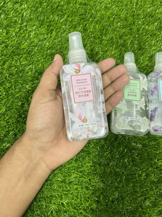 Sweet%20Night%20Perfume%20Fresh%20Fragrance%20Body%20Mist%20100ml%20Body%20Fragrance%20For%20Women%20-%20Image%205