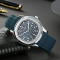 PLADEN Watches Classic Luminous Silicone Band Waterproof Quartz Watch Square Business Men's Watch Wholesale. 