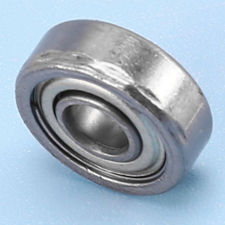 10pcs%20Miniature%20Sealed%20Metal%20Ball%20Bearing%20Model:%20604%20ZZ%204x12x4MM%20-%20Image%205