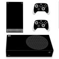 Solid Color Skin Sticker Set For Xbox Series S Console And Controller Stickers Covers Decal 16 Colors Available.