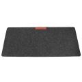 Office Computer Desk Table Mat Keyboard Mouse Pad Felt Laptop Cushion.