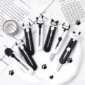 1Pcs Cartoon Cute Dog Art Mini Student Paper Cutter Letter Opener Box Cutter. 