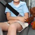 2x Car Seat Belt Pads Cover Accessories Guard Neck and Shoulder Protector. 
