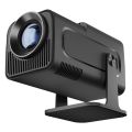 Hy320 Mini Smart Android 11 Projector - 720P Native (4K Support), Dual WiFi 6, Bluetooth & Built-in Speaker. 