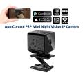V380 Pro App Control P2P Infrared Night Vision IP Camera Portable Wireless Security CCTV Camera. 
