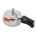 Pressure Cooker/Queen Pressure Cooker 2.5 Liter-(Apple/Oval Shape). 