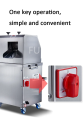 Electric Sugarcane Juicer Machine.