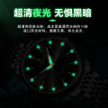 New Men's Mechanical Watch genuine goods Official Flagship Store Swiss Watch 2024 New Waterproof Luminous Quartz Watch.