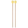 Marimba Mallets, 2pcs Bell Mallets for Percussion Playing for Beginner for Marimba Performer. 