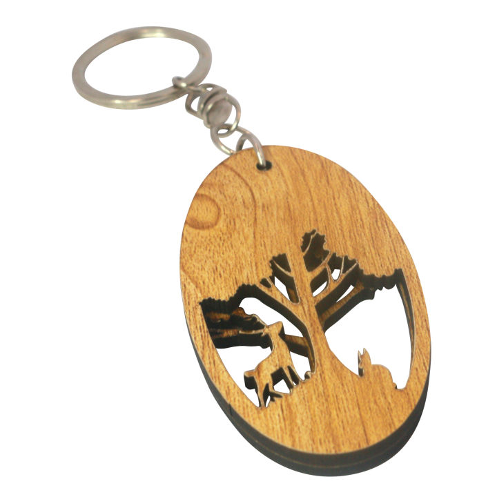 Wooden%20keyring%20Tree%20Shape%20ICKR036%20-%20Key%20Ring%20-%20Image%203