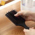 Women Men Hair Scalp Massage Comb Hairbrush Wet Curly Hair Brush for Salon Hairdressing Styling Tools. 