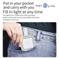 Magnetic LED Fill Light for Phone Selfie Light LED Video Light.