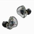 KBEAR KS1 In Ear Monitor Earphone Dual Magnectic Circuit Dynamic Wired Headphone Deep Bass Earbuds Noise Canceling Kbear ks1 IEM. 