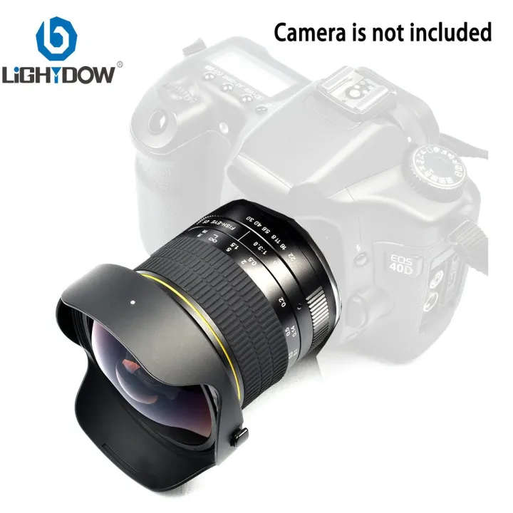 Lightdow%208mm%20F/3.0%20Ultra%20Wide%20Fisheye%20Lens%20Aspherical%20Circular%20Camera%20Lens%20for%20Canon%20DSLR%20650D%20550D%20750D%2077D%2080D%201100D%20Cameras%20-%20Image%203