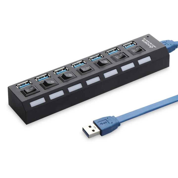 Vision Loop Usb 【VisioN Shop】High Speed USB 3.0 Hub USB USB Splitter 3 Hab Use Power ...