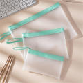 A6 Zippered Document Folder A4 Filing Products A4 Transparent Document Bag Transparent Zipper Pouch A5 Office File Holder. 