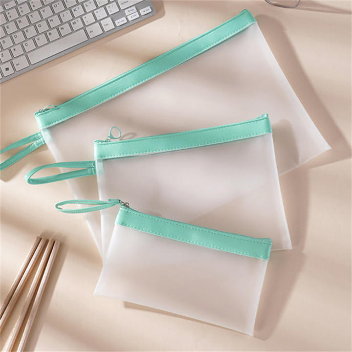 A6%20Zippered%20Document%20Folder%20A4%20Filing%20Products%20A4%20Transparent%20Document%20Bag%20Transparent%20Zipper%20Pouch%20A5%20Office%20File%20Holder%20-%20Image%202