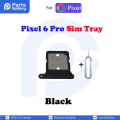 For Google Pixel 6Pro Nano Sim Card Tray Holder Sim Adaptor With Free Sim Ejector Pin Replacement Part.