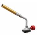 GAS TORCH (Brazing, Welding) Air conditioner repair / Cooper pipe repair / Focused screw flame / One touch connection.