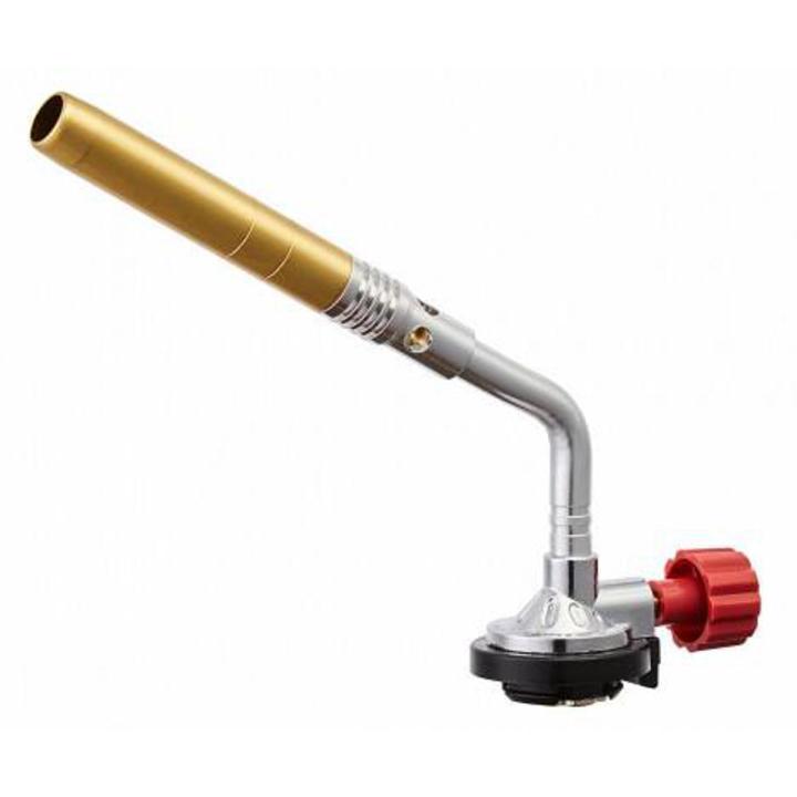 GAS TORCH (Brazing, Welding) Air conditioner repair / Cooper pipe repair / Focused screw flame / One touch connection