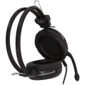 A4 Tech HS-30 Dual port Headphone. 