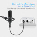 UGREEN 2Meter 3pin XLR Male to Female XLR Cable Microphone Sound Cannon Cable Plug XLR Extension Mikrofon Cable for Audio Mixer Amplifiers XLR Cord.