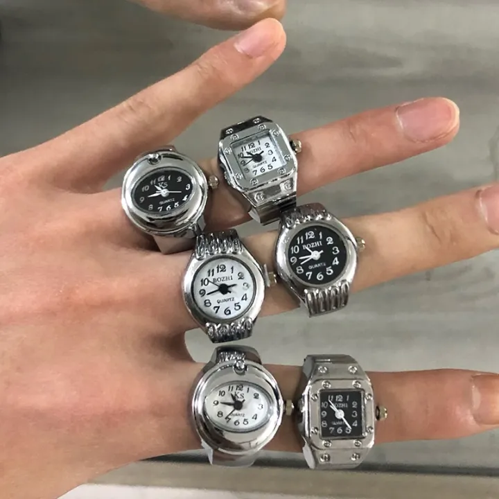 %E3%80%90Worldwide%20Delivery%E3%80%91%2027%20styles%20Finger%20Ring%20Clock%20Vintage%20Elastic%20Stretchy%20Quartz%20Watch%20Rings%20for%20Women%20Couple%20Watches%20Ring%20Fashion%20Jewelry%20-%20Image%204