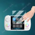 3PCS 9H HD Tempered Glass For Anbernic RG CubeXX Console Coopreme RGCubeXX 3.95 Games Screen Protector Cover Film. 