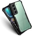 For Infinix Hot 50 5G New Design Shockproof Airbag Protective Mobile Cover Back Cover Phone Case.