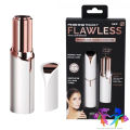 USB Rechargeable Mini Flawless Electric Body Facial Hair Remover, Hair Remover with USB. 